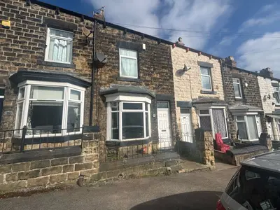 Conway Street, Stairfoot
