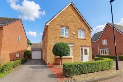 Ridefort Close, Coventry, CV4