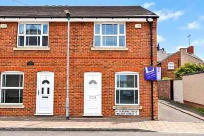 Pickering Mews, Chester, CH2