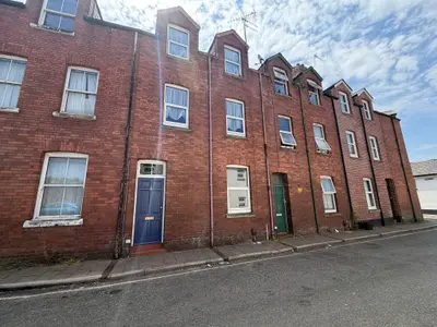 Silver Street, Tiverton