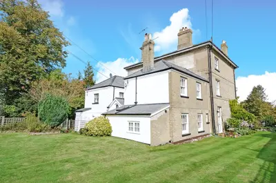 Clifton Road, Winchester SO22