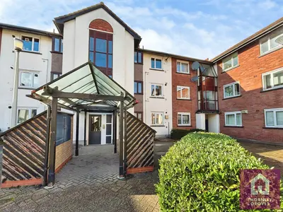 Canterbury Gardens, Salford, M5