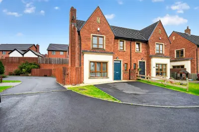 Brooke Hall Close, Belfast, BT8