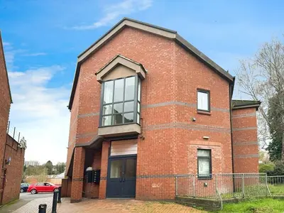 Lower Mill Street, Kidderminster, Worcestershire, DY11