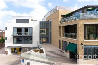 Tunsgate Quarter, GU1