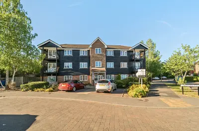 Twyford Close, Fleet, GU51