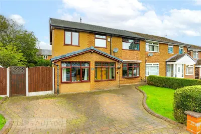 Fold Green, Chadderton, OL9