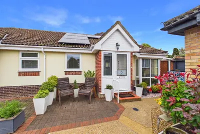 Holly Court, Harleston, IP20