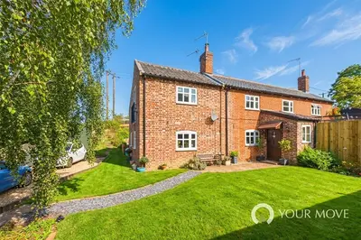Needham Road, Needham, Norfolk, IP20