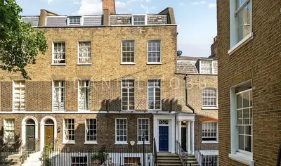 West Square, London, SE11