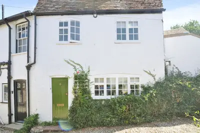 Mermaid Passage, Rye, East Sussex, TN31