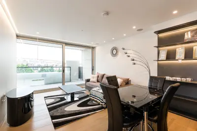 Apartment 06.03 The Nova Building, 87 Buckingham Palace Road, London