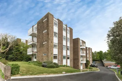 Mountfield Road, LEWES