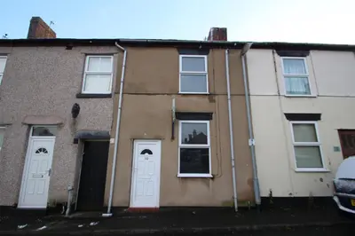 Abbey Street, Newcastle, ST5