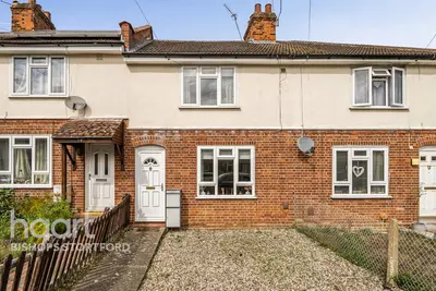 Scott Road, Bishop's Stortford, CM23