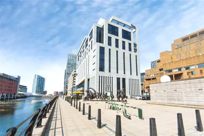 William Jessop Way, Liverpool, L3