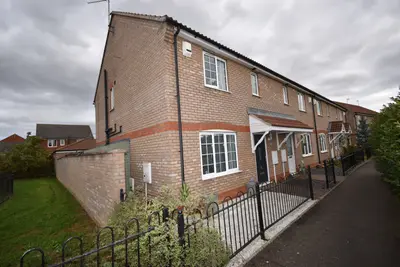 Spire View, Sleaford, NG34