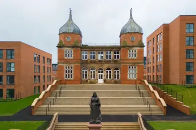 Whittle House, DE1