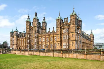 Donaldson Drive, West End, Edinburgh, EH12 5FA