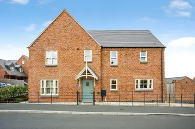 North Lodge Road, Old Dalby, LE14