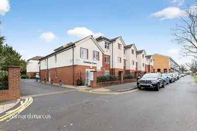 Kingston Road, Epsom
