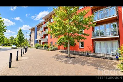 Cubitt Way, Peterborough, PE2