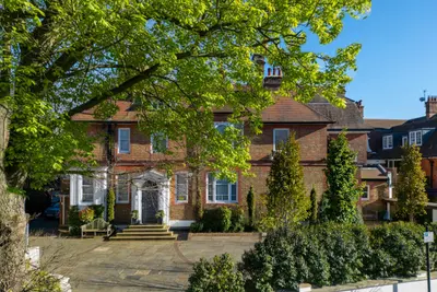 Redington Road, Hampstead, London, NW3 7RS