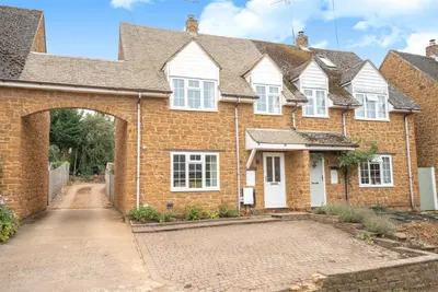 Church Street, Barford St Michael, OX15
