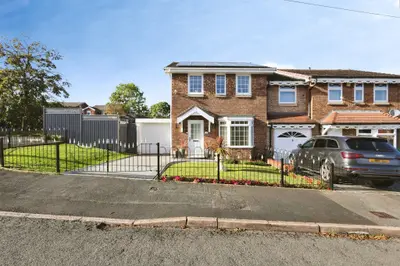 Druids Avenue, Rowley Regis, B65