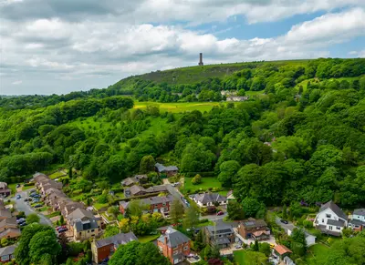 Moors View, Ramsbottom, Bury, BL0 9FL