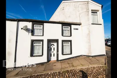 Cross Street, Rhymney