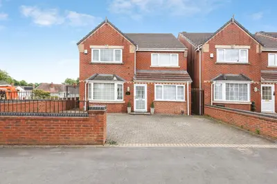Queens Road, Smethwick, B67