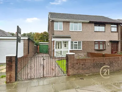 Redwood Road, Gateacre, L25