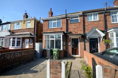 Chelmsford Avenue, Grimsby, DN34