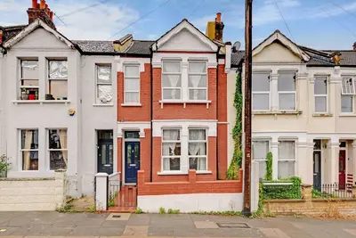 Berrymead Gardens, W3