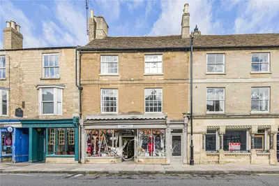 Market Place, Oundle, PE8