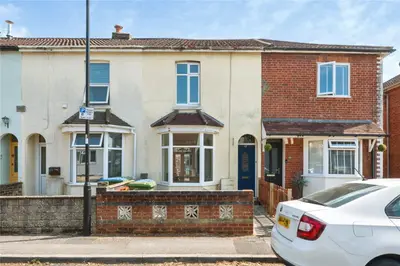 Church Road, Southampton, SO19
