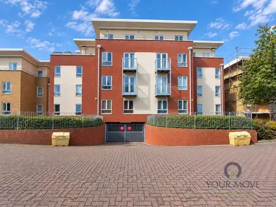 Woodcote Road, Wallington, SM6