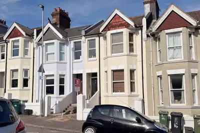 Hollingbury Road, Brighton BN1 7JA