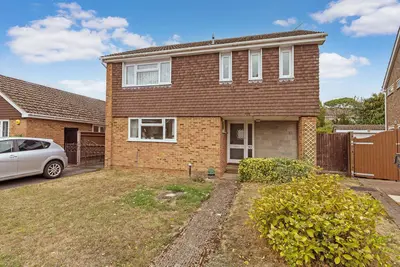 Hemsdale, Cranbrook Drive, Maidenhead, Berkshire SL6 6SL