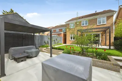 Lawrence Avenue, Stanstead Abbotts, Ware