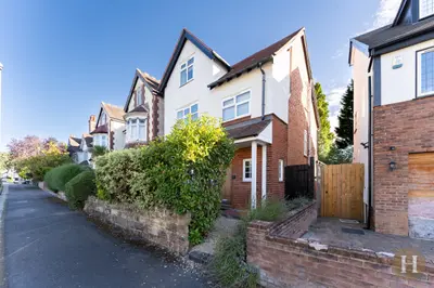 Wheatsheaf Road, Birmingham, B16