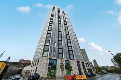 Park View, Victoria Riverside, 190 Dantzic Street, Manchester, M4 4LH