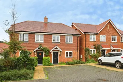Speedwell Lane, Horam, TN21