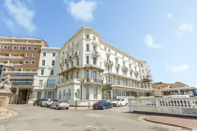 Robertson Terrace, Hastings, TN34