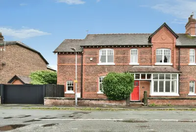 South Grove, Alderley Edge, SK9