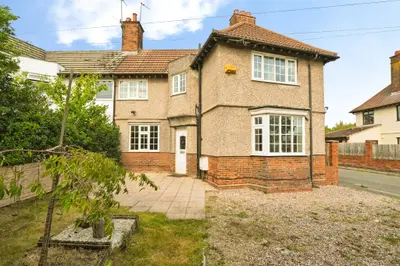 Old Chester Road, Bebington, Wirral
