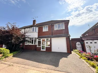 Rowan Road, Walsall