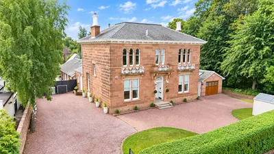 Blantyre Mill Road, Bothwell, Glasgow, G71 8DF