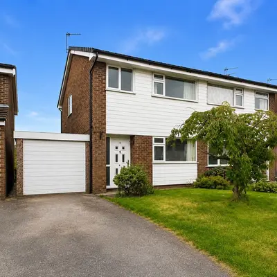High Meadow, Cheadle Hulme, Greater Manchester, SK8